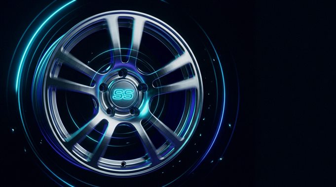 Jogador usando interface de casino no telemóvel